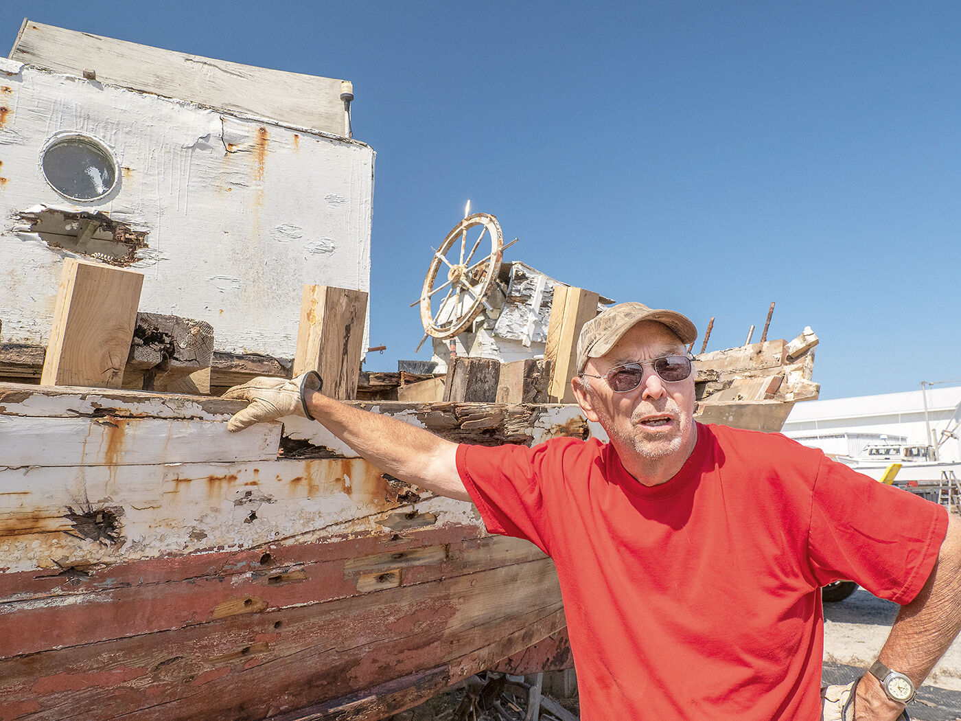 Skipjack City of Crisfield